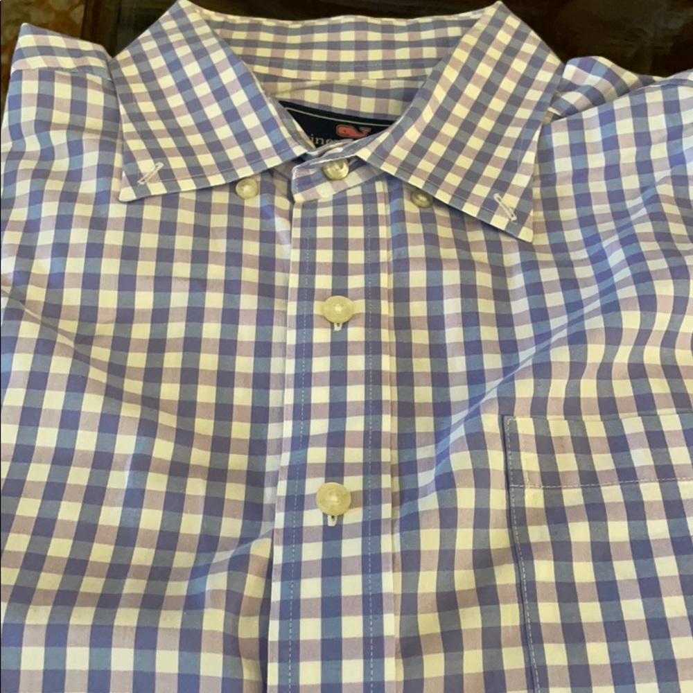 Vineyard Vines Button Down